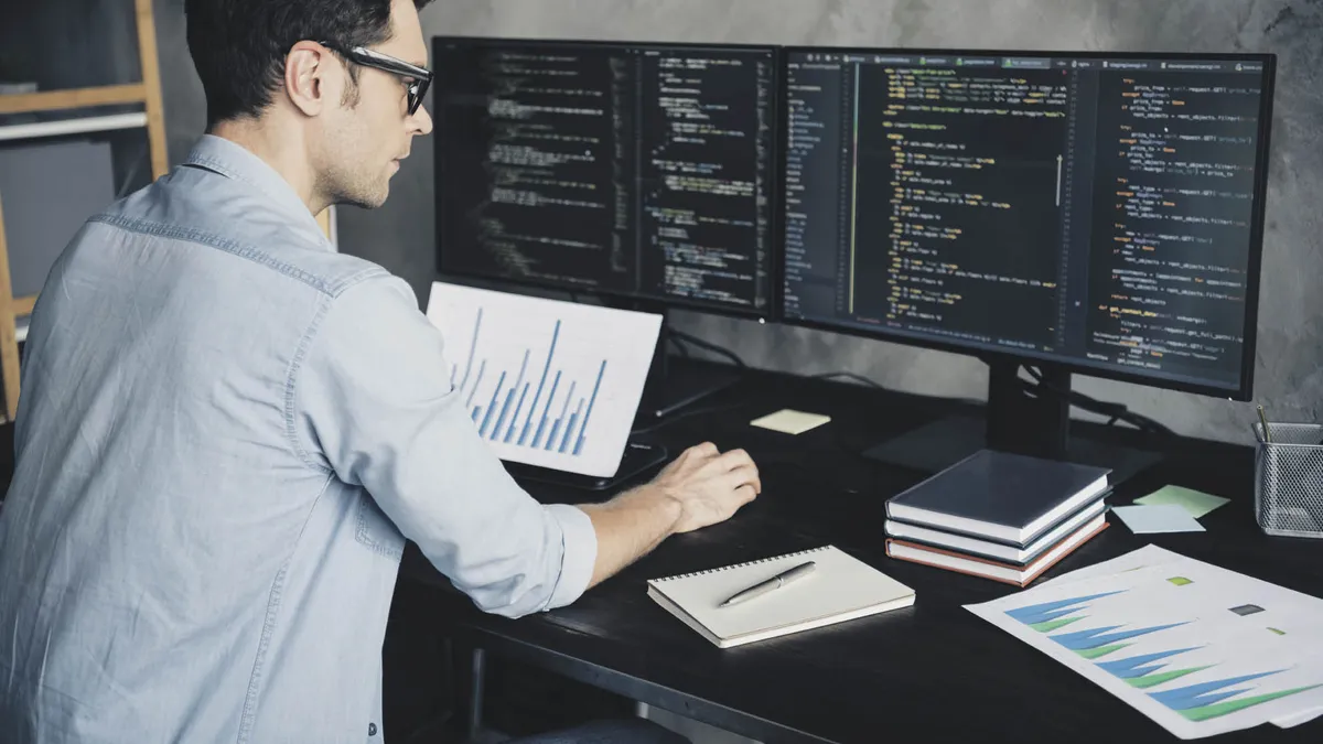 Día de la programación: el homenaje al cerebro detrás del código

 – Primer plano