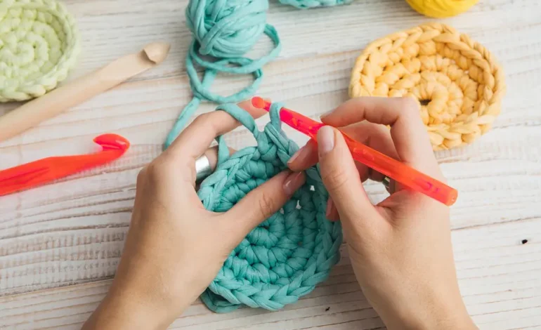 Día internacional de crochet: un arte que une generaciones

 – Primer plano