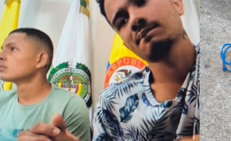 Dos hombres han indicado que estaba planeando un ataque con explosivos en Amalfi

 – Primer plano