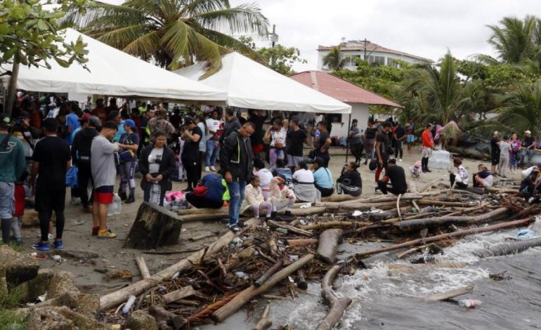 El costo de la resaca de migración Darién

 – Primer plano