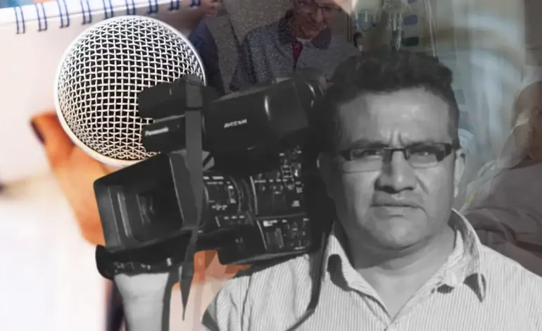 El cuerpo del periodista Freda Calvache Bourbano ya está en la cosecha, la tierra en la que pidió la muerte

 – Primer plano