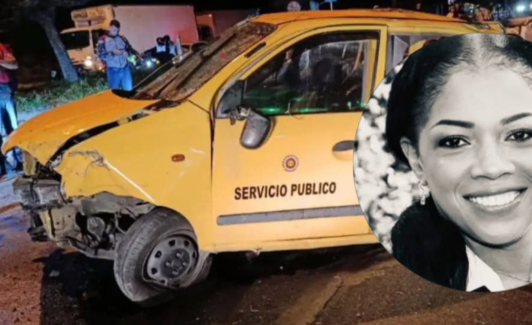 El gerente de energía de Quibdó murió cuando fue expulsado de un taxi a alta velocidad Mercedes
 – Primer plano