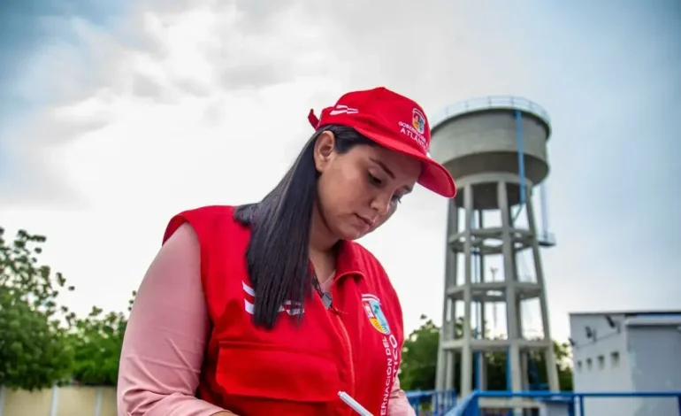 El gobernador del Atlántico intensifica la supervisión del agua potable en 22 municipios para
 – Primer plano