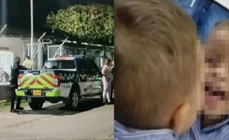 El niño de cuatro años murió en un accidente doméstico, el fregadero cayó y cayó sobre él, las autoridades están investigando

 – Primer plano