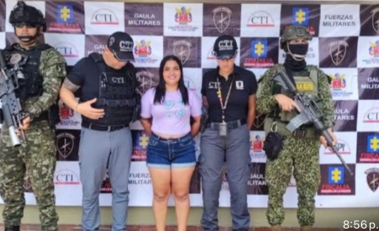 El niño se derrumbó, una mujer detrás del seudónimo de las autoridades criminales Naín en Sierra Nevada

 – Primer plano