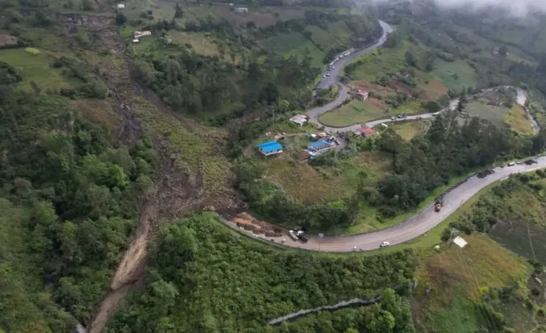 El objetivo acumula pérdidas por 480,000 millones de pesos después de bloquear una carretera regular para deslizarse

 – Primer plano