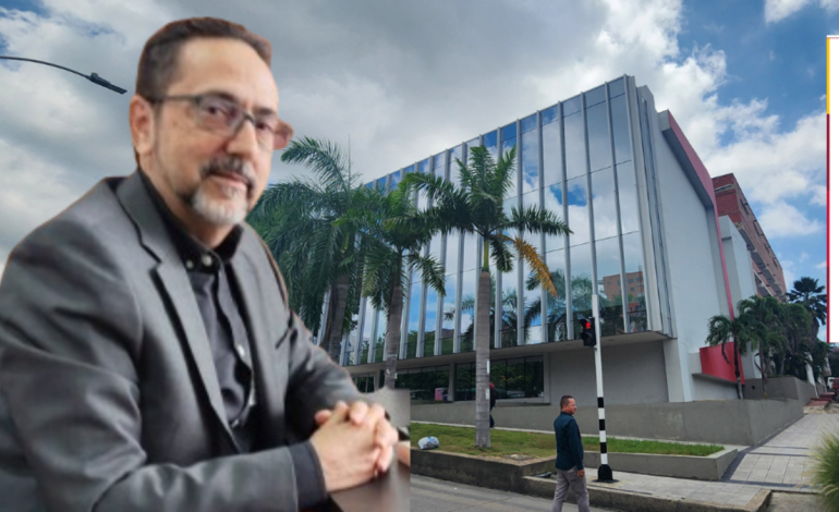 El rector Uniautónia responde a las quejas, admite que no tiene campeonato y atribuye el «error» en su CV y ​​luchas políticas

 – Primer plano