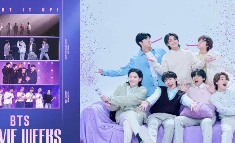 El regreso del fenómeno global a la pantalla grande – 

 – Primer plano