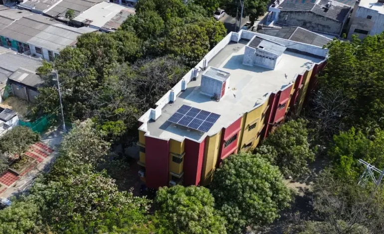 En el Caribe Colombiano, 1686 usuarios ya producen sus propias aplicaciones energéticas y la autoestima aumentó en un 60 % en 2025.

 – Primer plano