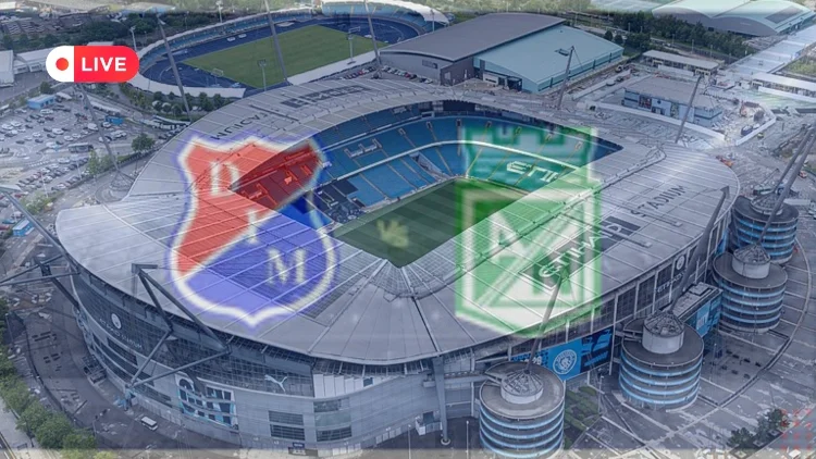 Todo está listo en Medellin para el clásico

 – Primer plano