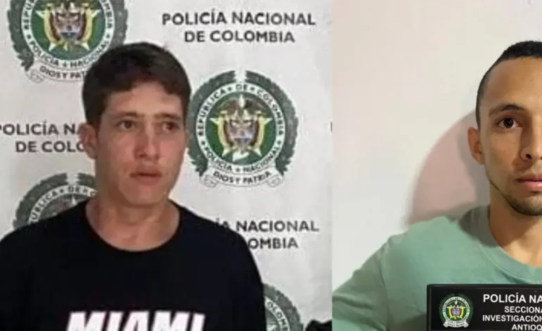 Están buscando dos prisioneros que escaparon de la prisión de Amagá

 – Primer plano