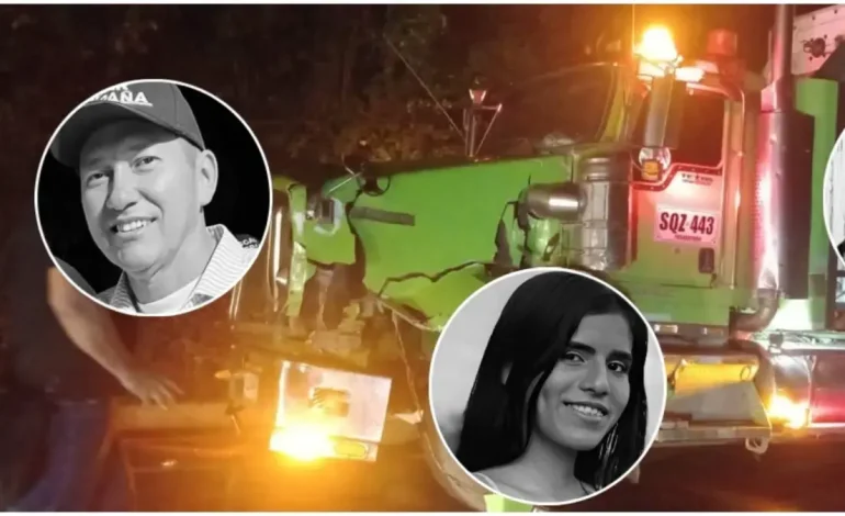 Estas son la identidad de tres de cada cinco víctimas que murieron en el caso registrado en Huli

 – Primer plano