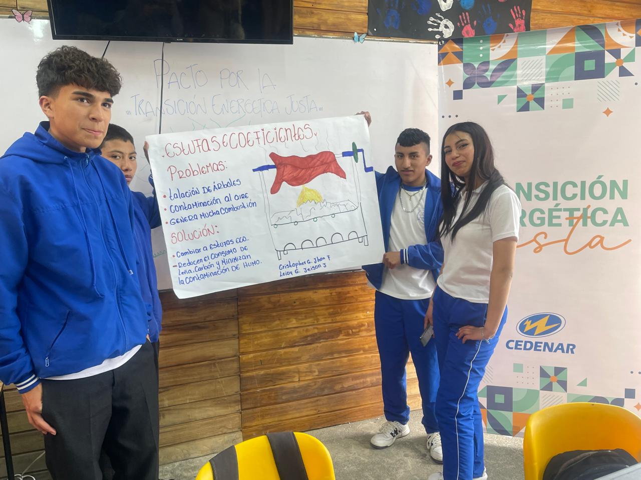 Estrategia humana: educación para la transferencia de energía en pasto

 – Primer plano