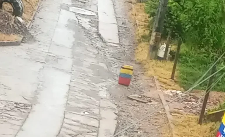 Examinan si Caneca se ha ido en el jardín de infantes anorí, tiene explosivos
 – Primer plano