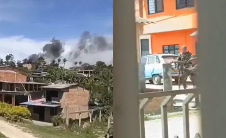 Examinan si un civil perdería la vida mientras acosaba al departamento en el este

 – Primer plano