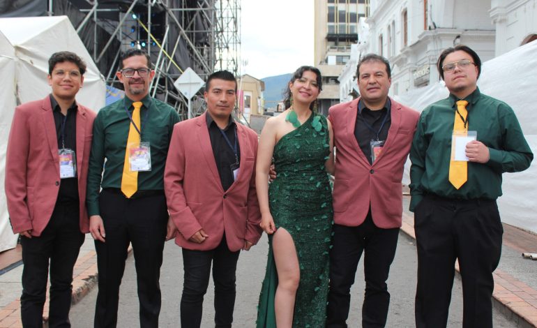 Concurso XI Trios en Pasto: Música y talento en The Onomastic

 – Primer plano