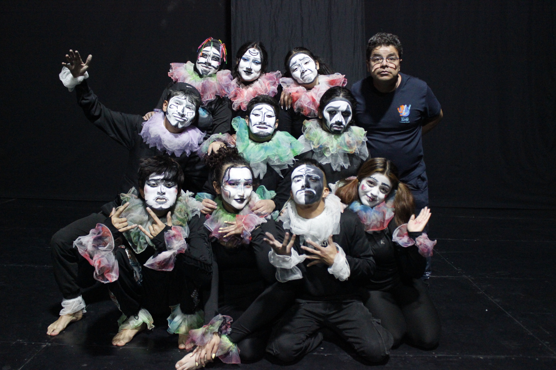«El nacimiento de la jungla»: teatro crítico en pasto

 – Primer plano