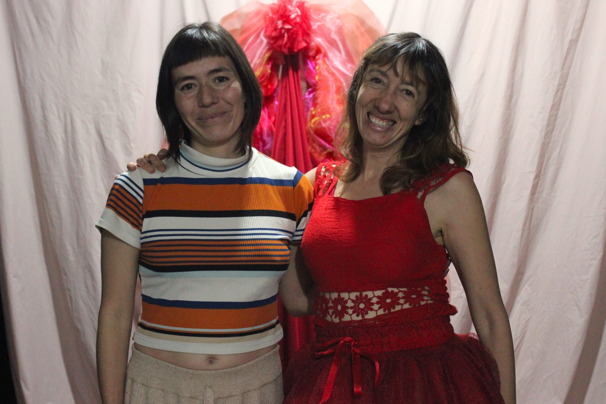 El trabajo «una mujer x» impacta pasto con propuesta teatral

 – Primer plano