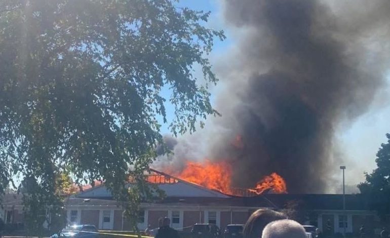 Disparos y fuego en la Iglesia Mormona de Michigan Deja cuatro muertos

 – Primer plano