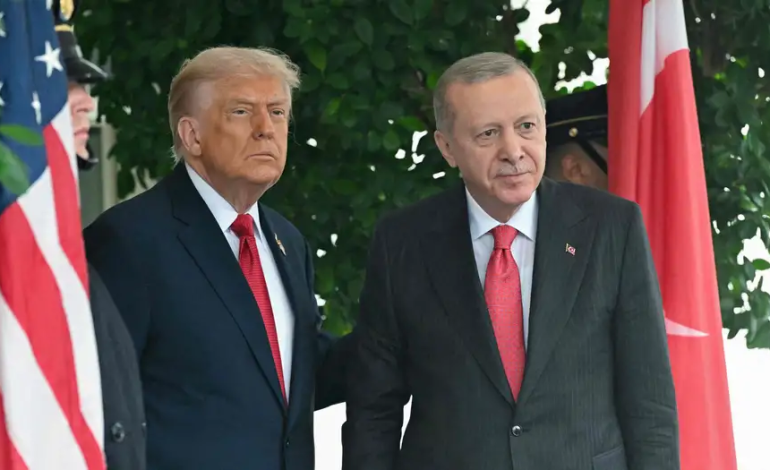 Gran «liderazgo» de Trump por alto fuego en Gaza

 – Primer plano