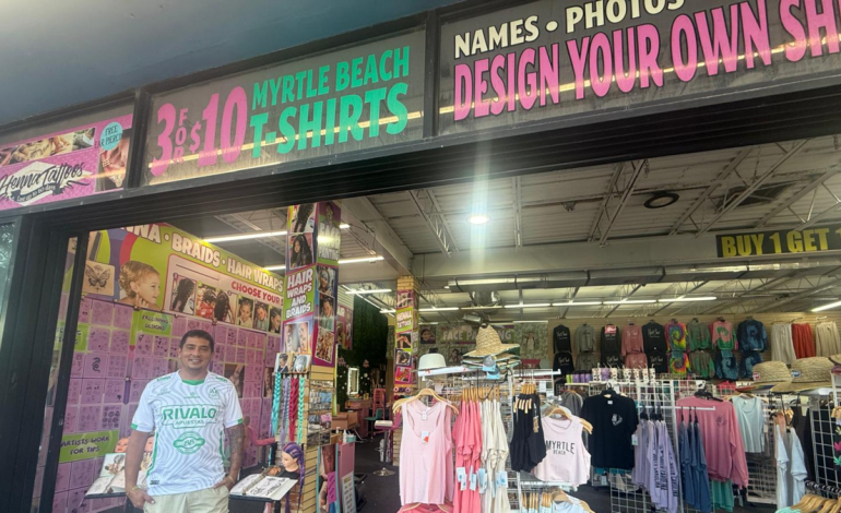 Historia de Camilo Caballero, Santandeandeano, que convirtió la perseverancia en una empresa

 – Primer plano