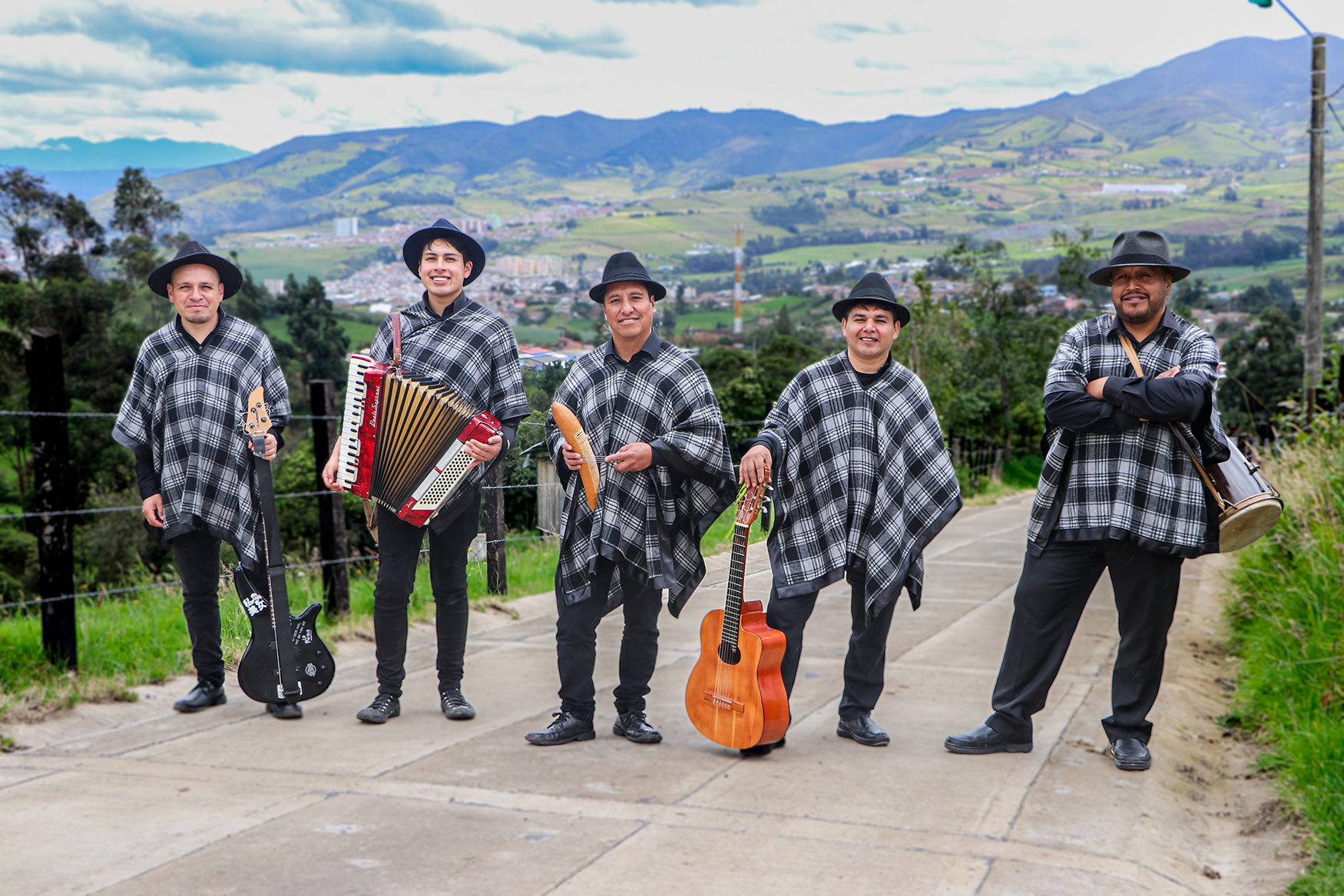 Mocondino Herencia, ‘Para el Carnaval, voy’

 – Primer plano