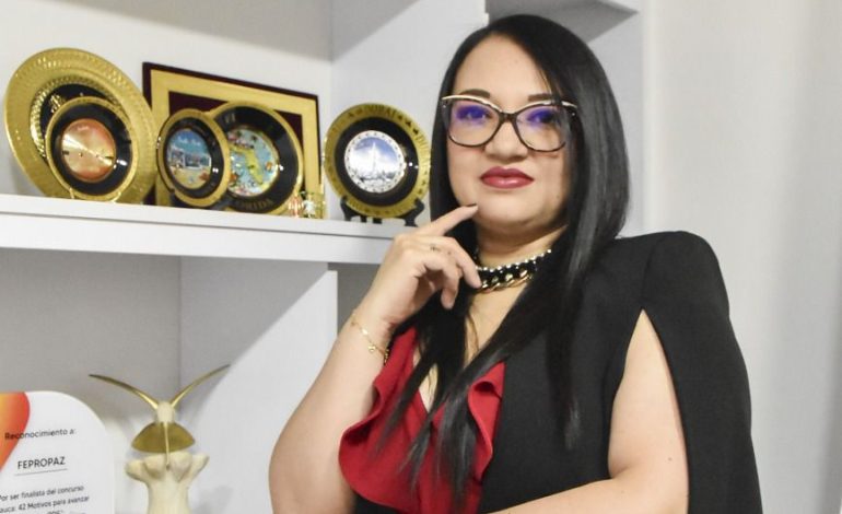 Ángela Cristanscho: Innovación digital con propósito del sur de Colombia

 – Primer plano