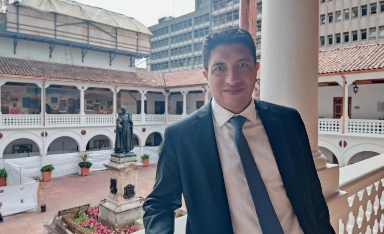 Talento de Ipialeño Cross Borders conquistando el mundo

 – Primer plano