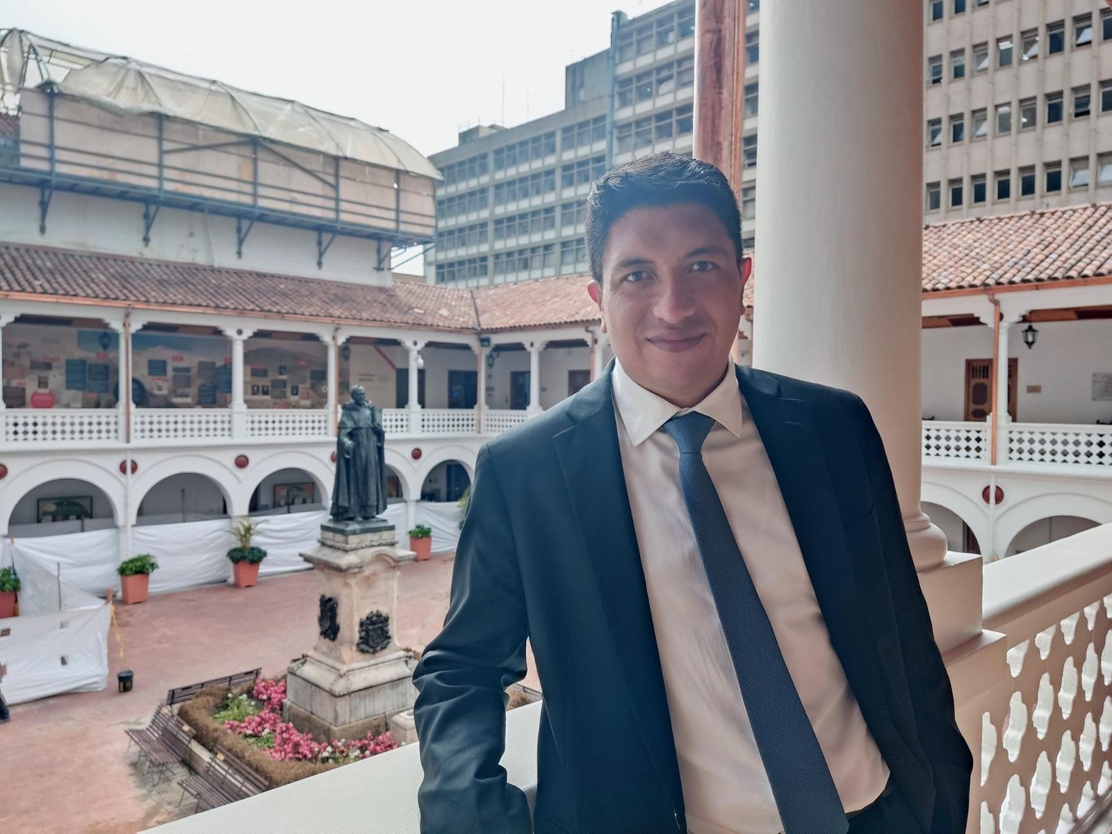 Talento de Ipialeño Cross Borders conquistando el mundo

 – Primer plano