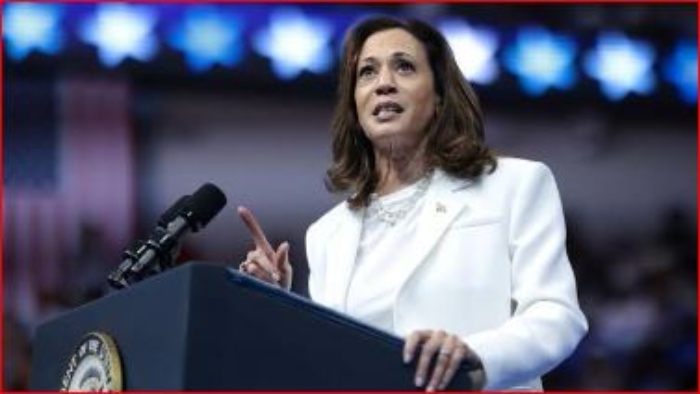 Trump deja a Kamala Harris sin guardaespaldas

 – Primer plano