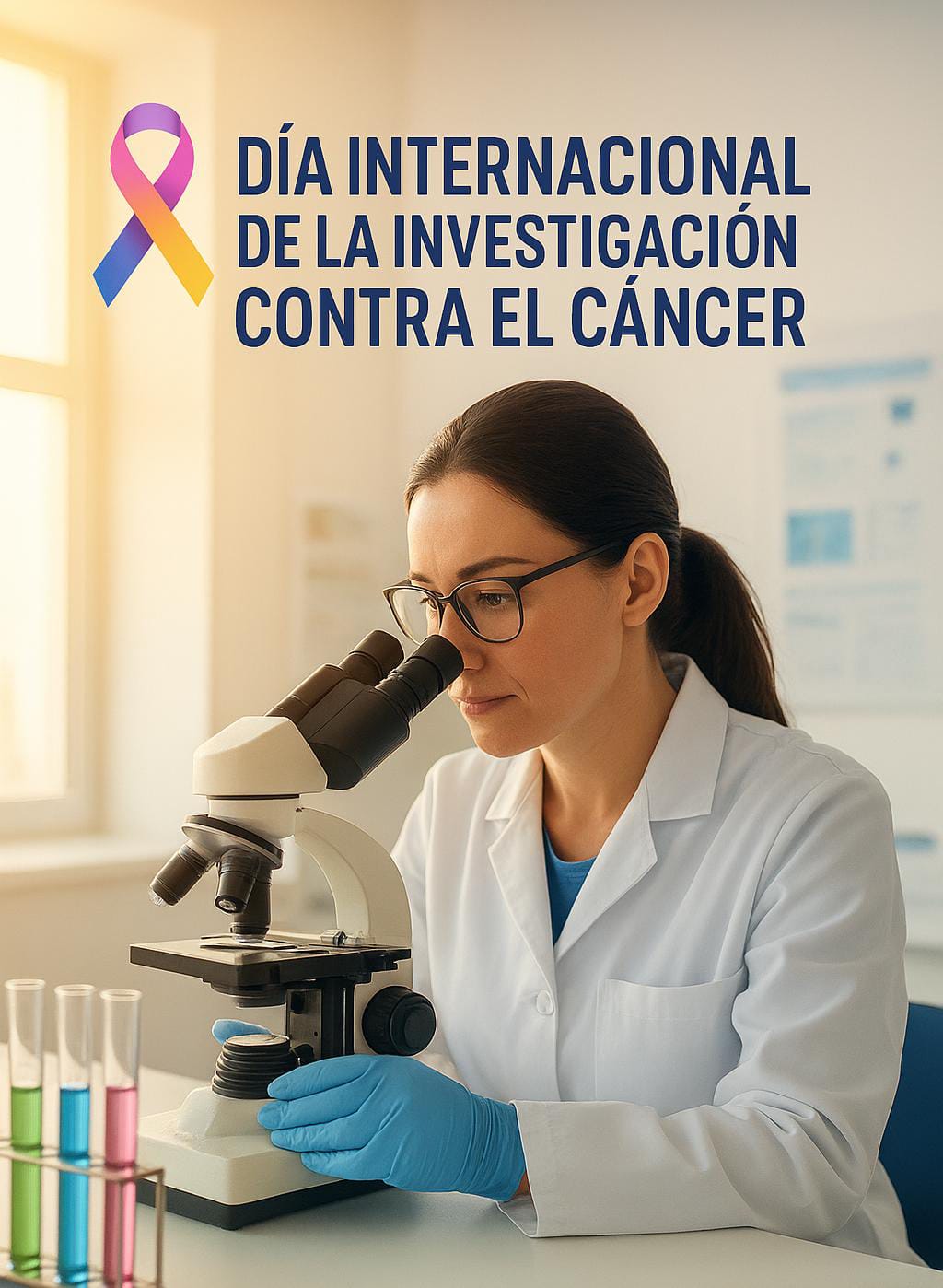 Día internacional de investigación del cáncer: progreso científico en la lucha contra el cáncer

 – Primer plano