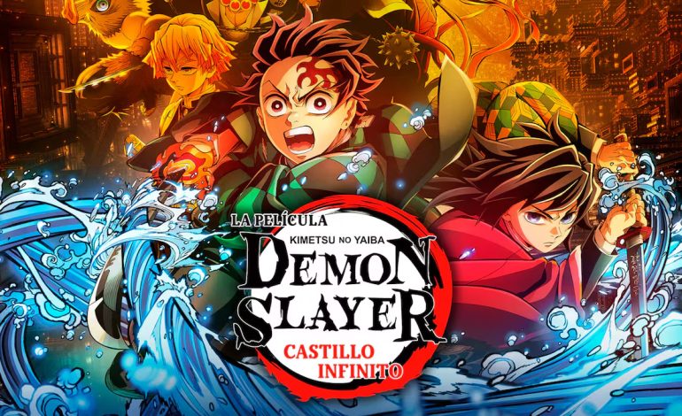 La fuerza infinita «se devasta en la taquilla y redefine el fenómeno del anime en el cine – 

 – Primer plano