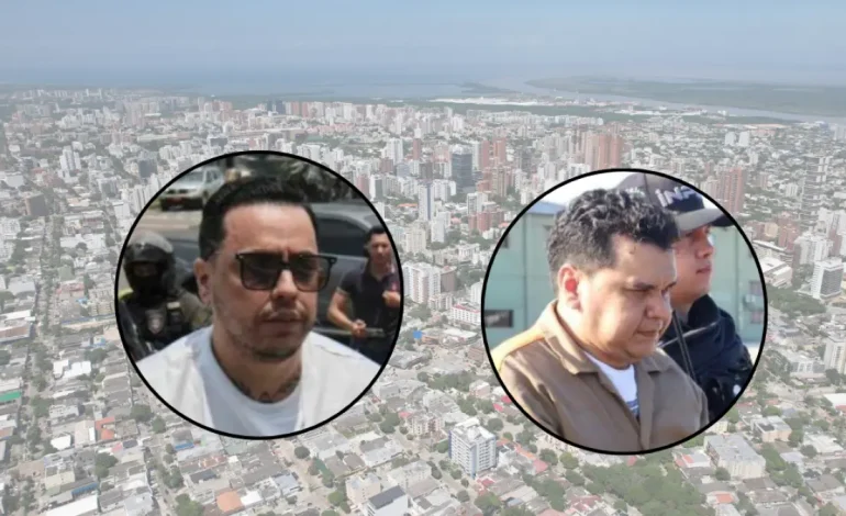 La reunión en Jail La Picota definirá el futuro de la tregua entre «Los Costaños» y «Los Peps»; Esperando en Barranquilla y su área metropolitana

 – Primer plano