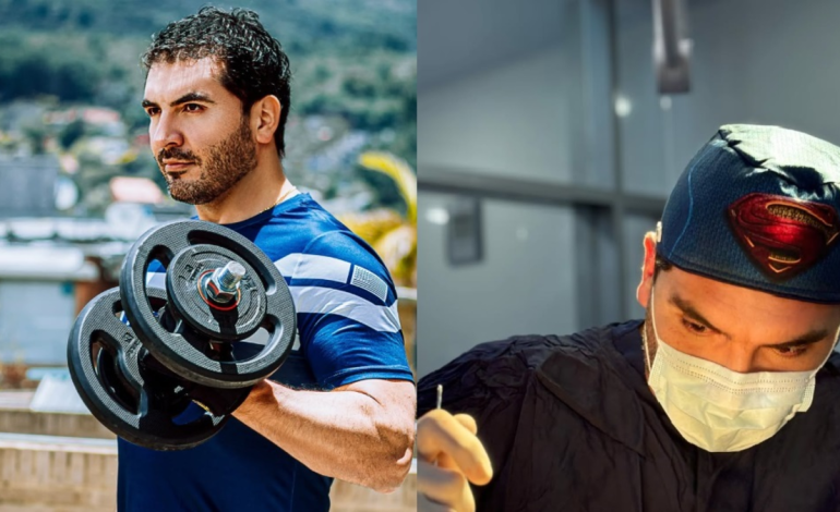 La segunda versión en la historia de un cirujano reconocido que vive en Dubai y fue condenada con violencia en el hogar en Bucaramanga

 – Primer plano