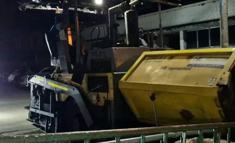 Las autoridades investigan lo que utilizarán

 – Primer plano