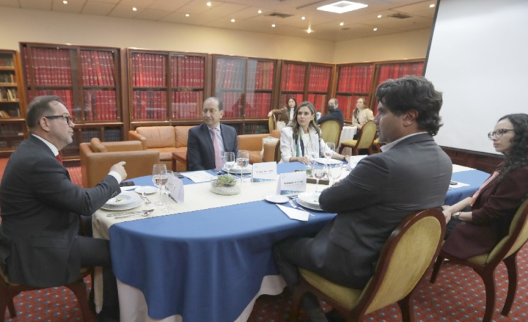 Los empresarios y el Congreso plantean propuestas para la seguridad energética del país

 – Primer plano