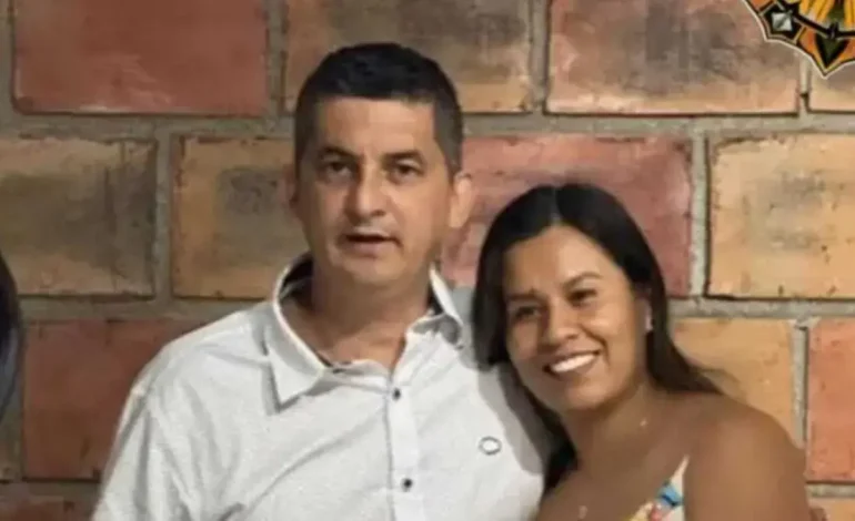 Los hombres armados le dieron al vehículo 20 golpes y escaparon
 – Primer plano