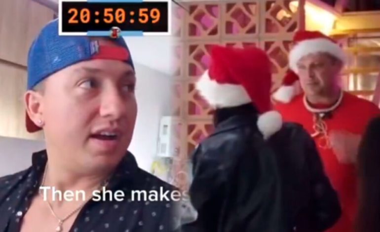 Los streamers colombianos fueron robados en una transmisión en vivo completa – 

 – Primer plano