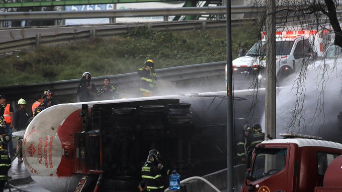 PIPA -Explosión en Iztapalapa: El origen de la tragedia en Puente de la Concordia

 – Primer plano