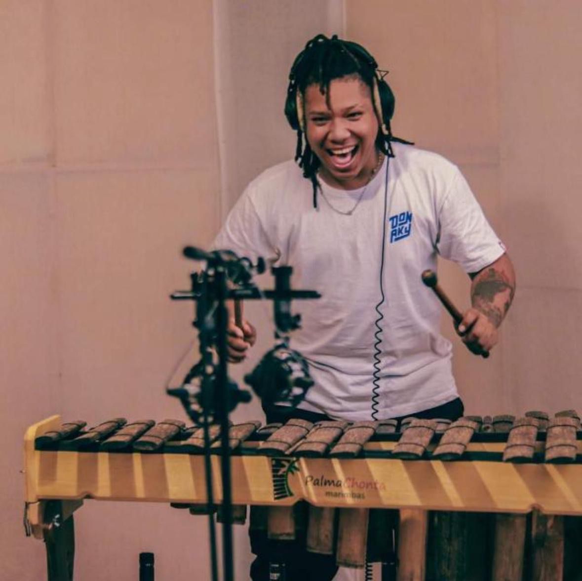 El alma de la marimba de Nariñense brilló en Cali

 – Primer plano