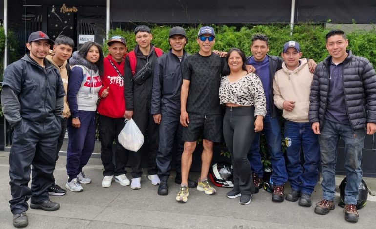 Tres décadas dando vida a los motores

 – Primer plano