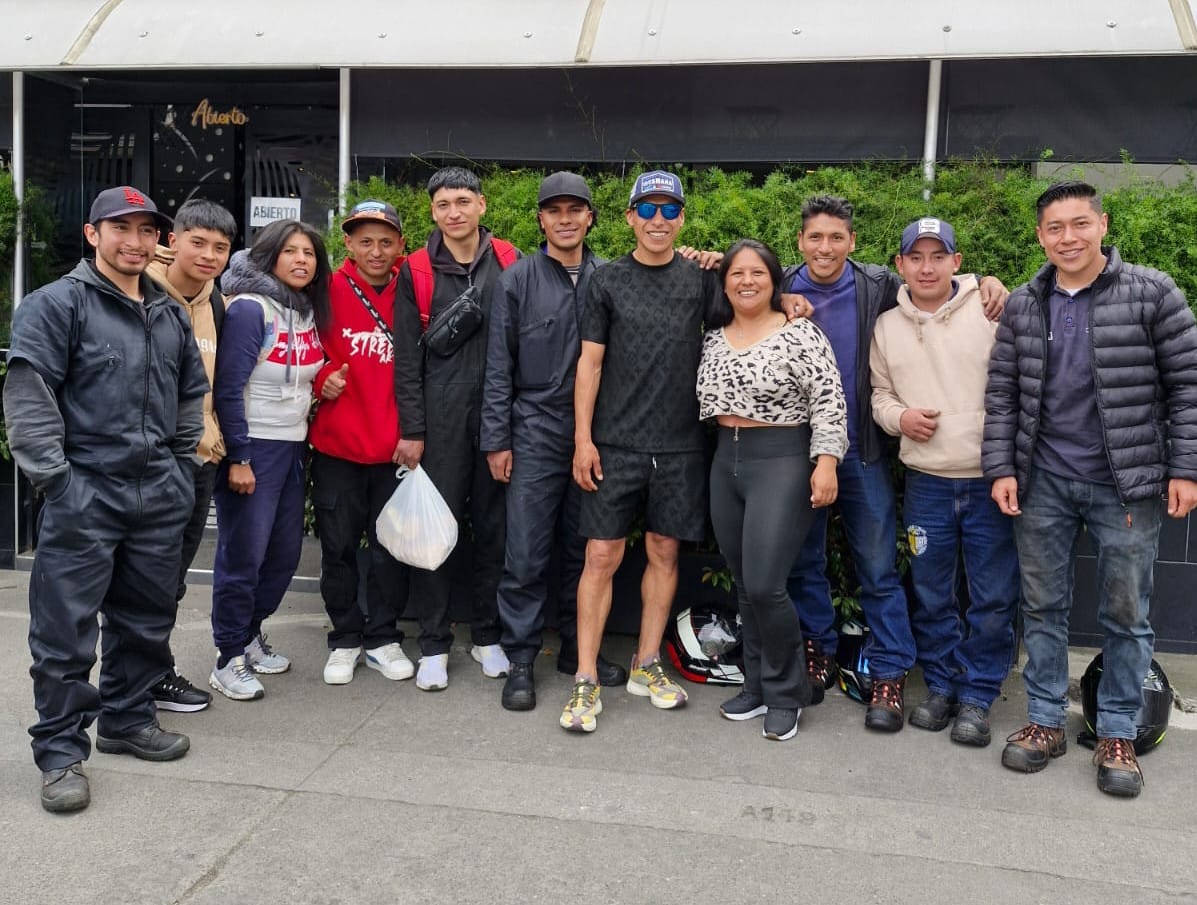 Tres décadas dando vida a los motores

 – Primer plano