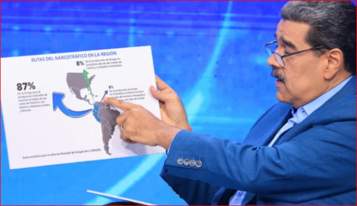 El material audiovisual extendido por Trump «es viejo»

 – Primer plano