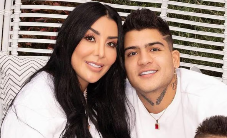 Sostienen a Marcela Reyes para la desaparición de B King en México

 – Primer plano