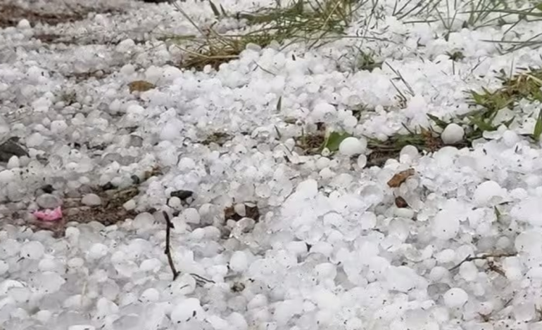 Más de 600 familias afectadas y hospital de la ciudad fuera del servicio

 – Primer plano