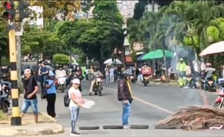 Más de tres meses sin agua

 – Primer plano