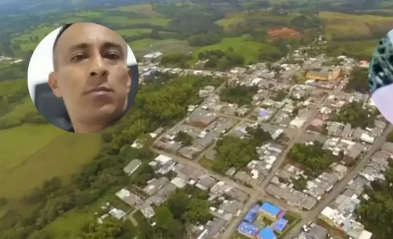 Matan a los firmantes y al líder de la comunidad

 – Primer plano