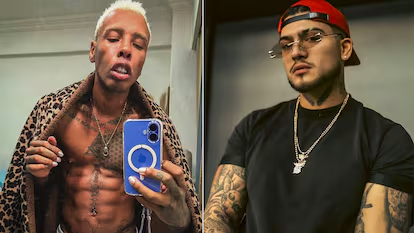 Los músicos colombianos son asesinados a B-King y Regio Clown en México

 – Primer plano