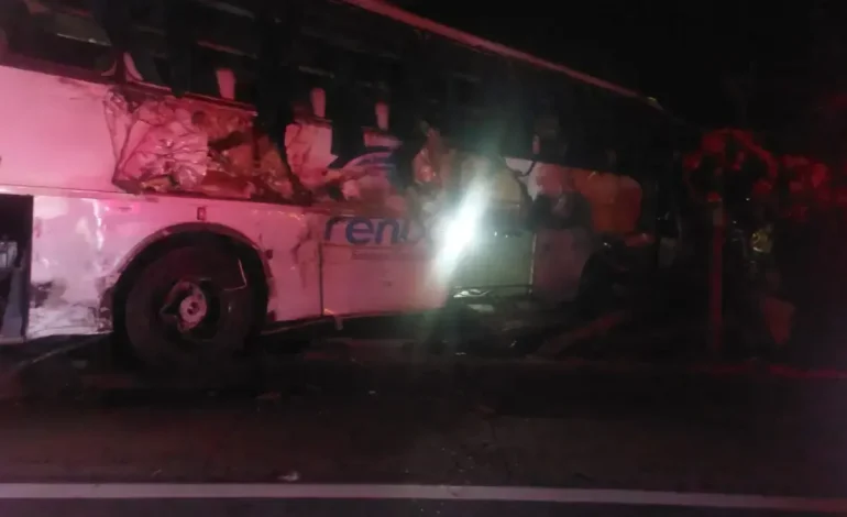 Murieron y 10 heridos dejaron un camino inestable

 – Primer plano