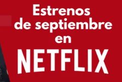 NETFLIX NOVELICES: Las emisiones de esta semana del 22 al 28 de septiembre
– Primer plano